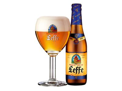 Leffe 9° 24x33cl Image