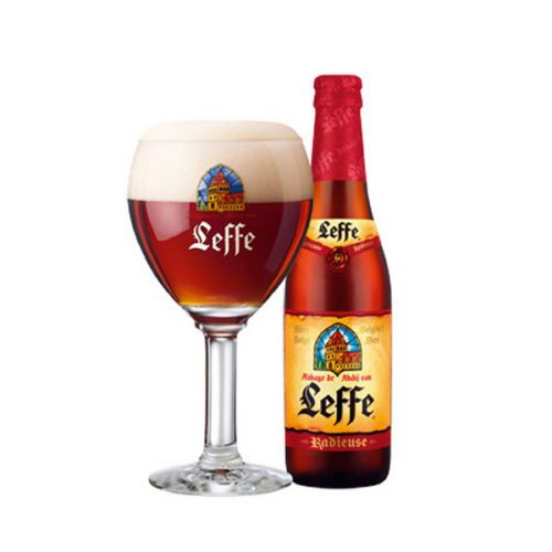 Leffe radieuse 24x33cl Image