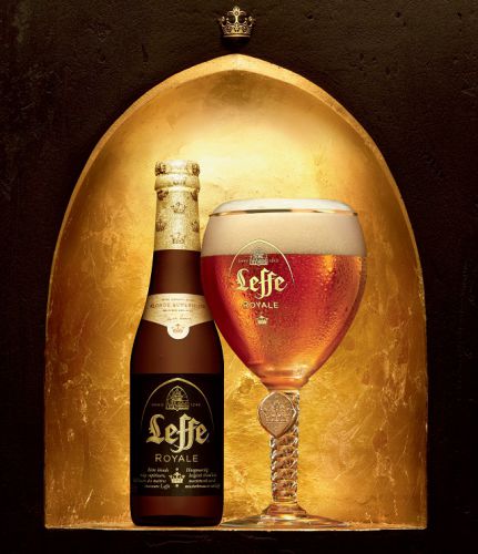 Leffe royale 24x33cl Image