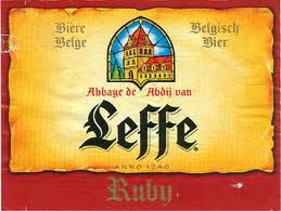 Leffe ruby 20L Image