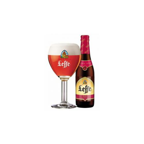 Leffe ruby 24x33cl Image