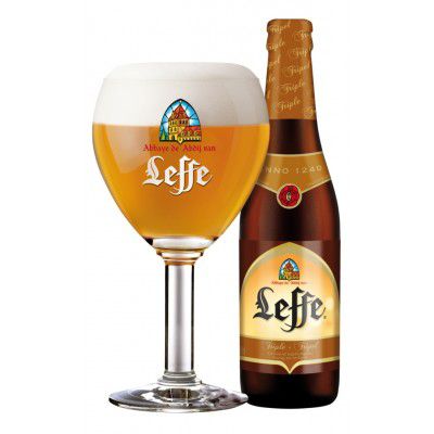 Leffe triple 24x33cl Image