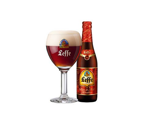 Leffe Christmas 24x33cl Image