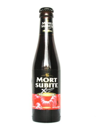 Mort Subite Framboise 24x25cl Image