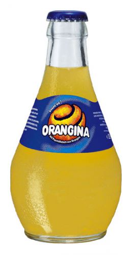 Orangina 24x25cl Image