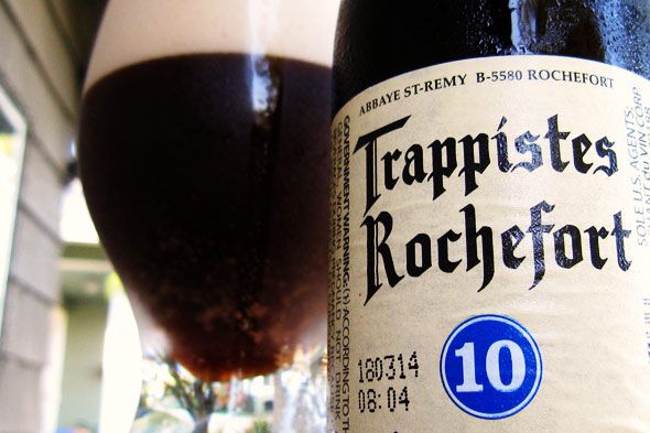 Rochefort 10° 24x33cl Image