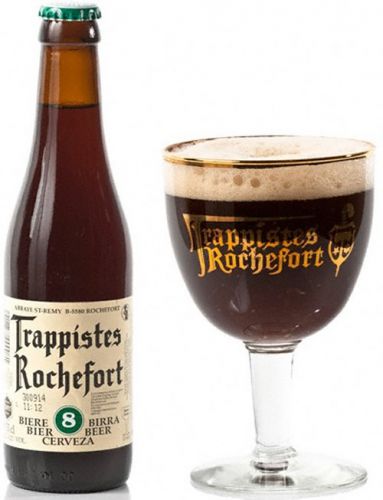 Rochefort 8° 24x33cl Image