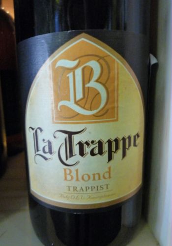 Trappe blonde 12x75cl Image